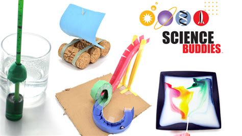 Science Buddies: Free K.